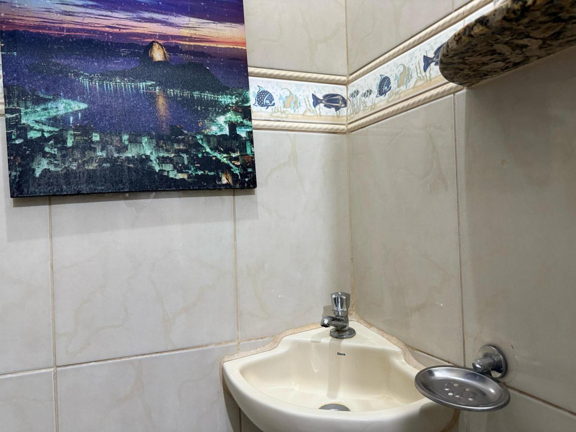 Quarto Leme Rio de Janeiro Exterior foto